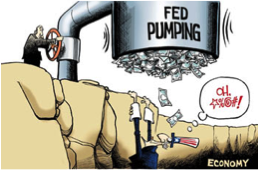 fed pumping