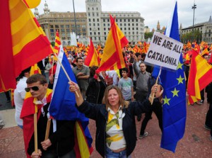 Secession Cataluña