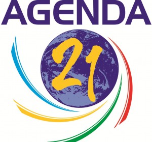 agenda-21-símbolo-agenda-verde-farsa