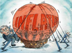 Питер Мейер - Инфляция - невидимая кража 2023/04/04/ Inflation-is-a-monetary-phenomenon-300x221