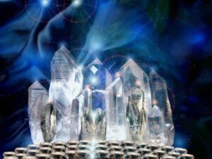 2023 - Питер Мейер - Цивилизация Атлантиды 2023/10/28 + Падение Атлантиды (в 6 частях) 2023/11/04  The-Atlantic-Temple-Crystals-300x225