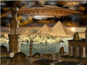 2023 - Питер Мейер - Цивилизация Атлантиды 2023/10/28 + Падение Атлантиды (в 6 частях) 2023/11/04  The-Golden-Age-of-Atlantis-300x225