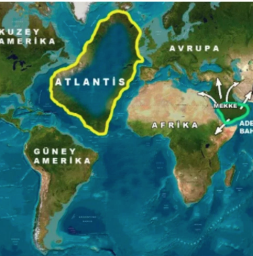 Питер - Питер Мейер - Цивилизация Атлантиды 2023/10/28 + Падение Атлантиды (в 6 частях) 2023/11/04  History-of-Atlantis