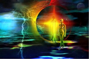 2024 - Питер Мейер - Отключение 10 из 12 спиралей ДНК урезало наши способности 2024/02/23 5th-dimensional-humanoid-race-300x200