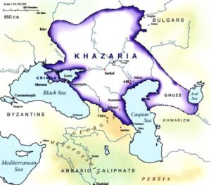 Ancient Khazar Empire