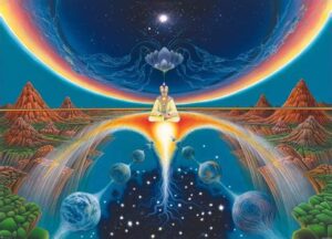 Питер Мейер - Уровни плотности во Вселенной  Divine-Space-300x216