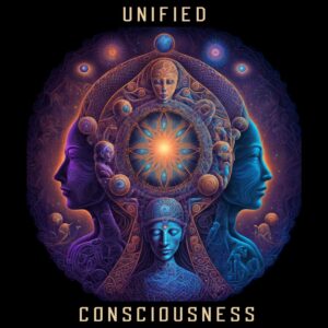 Conscience et Unité : Notre véritable origine, qui et ce que nous sommes  La conscience unifiée  Tout va changer ! Peter B Meyer  UNIFIED-CONSCIOUSNESS-300x300