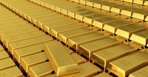 Gold billion