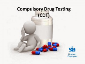 Compulsory Drug Testing in SIA