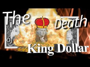 Death of King Dollar