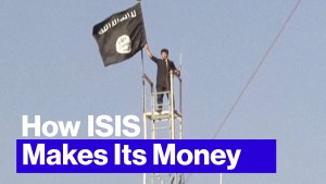 How ISIS makes money